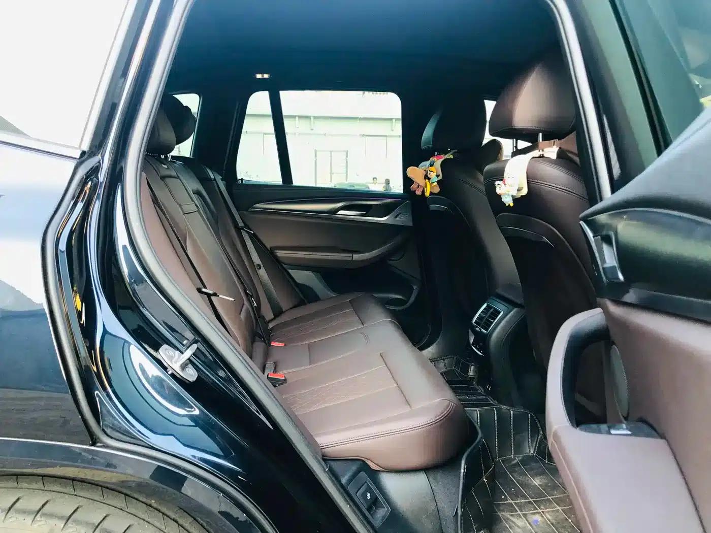 BMW X3 2022 Facelift II xDrive30i Luxury M Sport Package — миниатюра 15