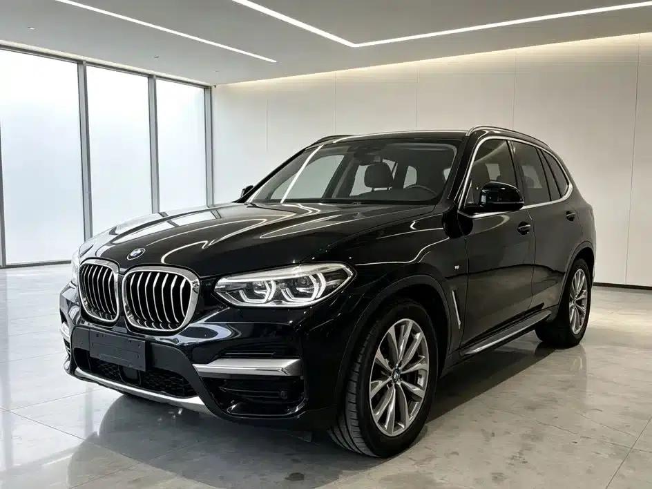 BMW X3 2020 xDrive25i Luxury Package — миниатюра 1