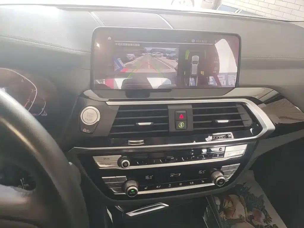 BMW X3 2020 xDrive25i Luxury Package — миниатюра 13