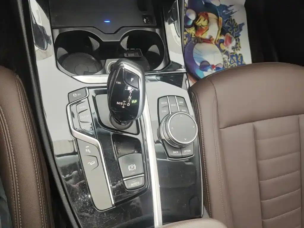 BMW X3 2020 xDrive25i Luxury Package — миниатюра 14