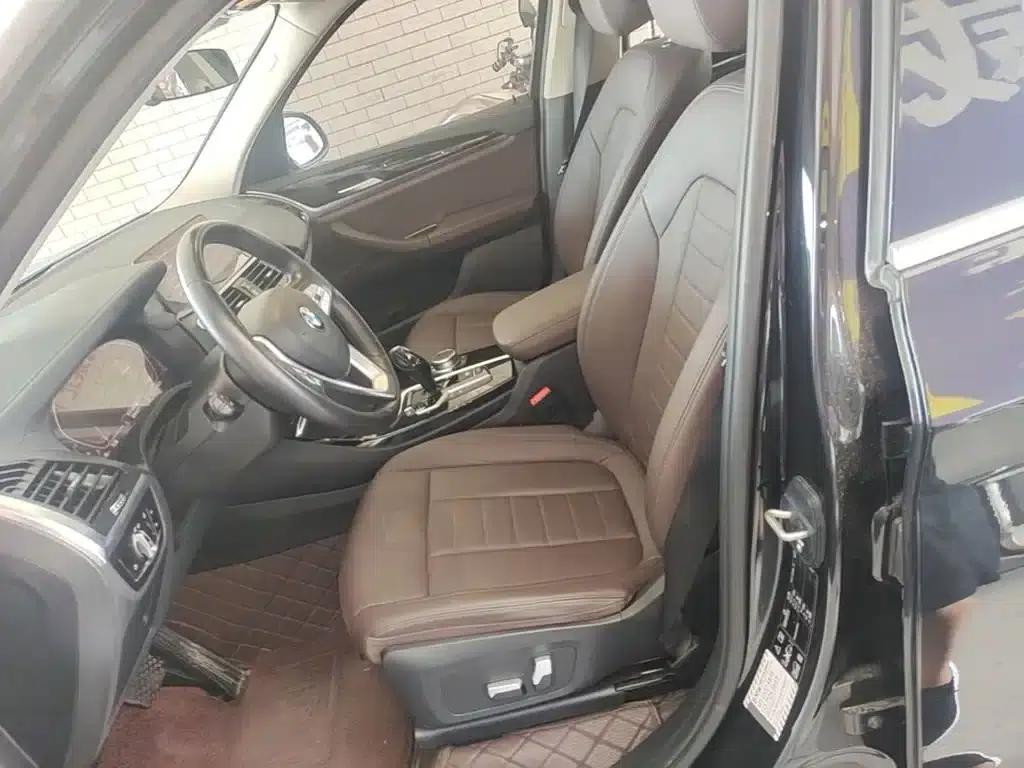 BMW X3 2020 xDrive25i Luxury Package — миниатюра 15