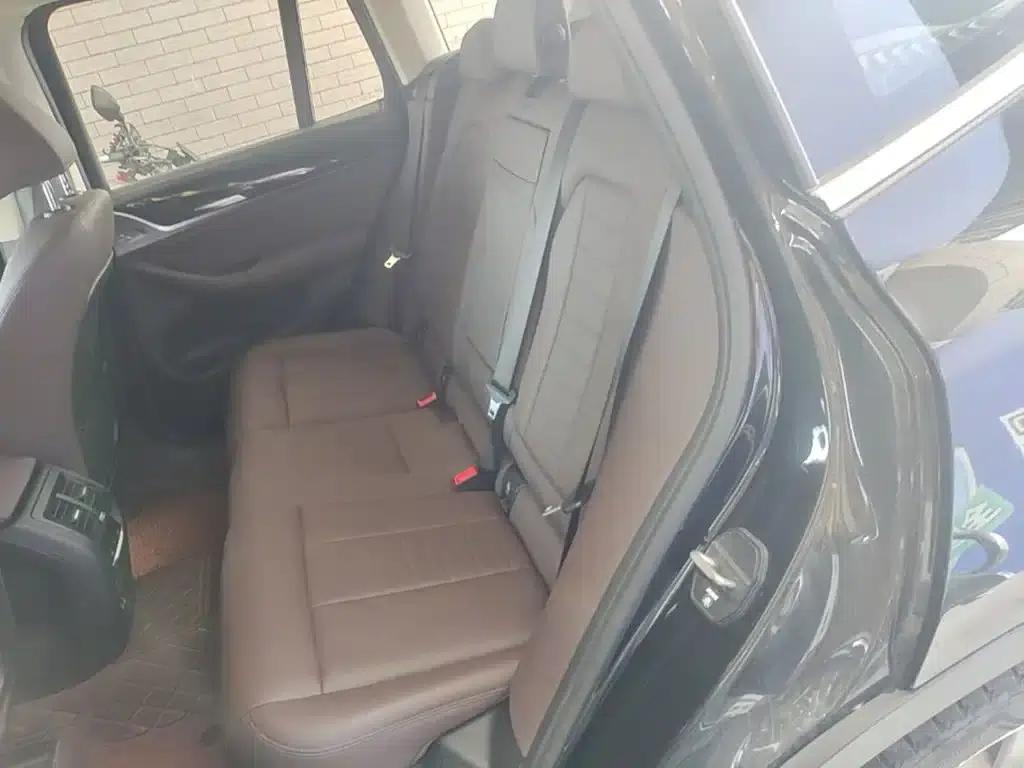 BMW X3 2020 xDrive25i Luxury Package — миниатюра 17