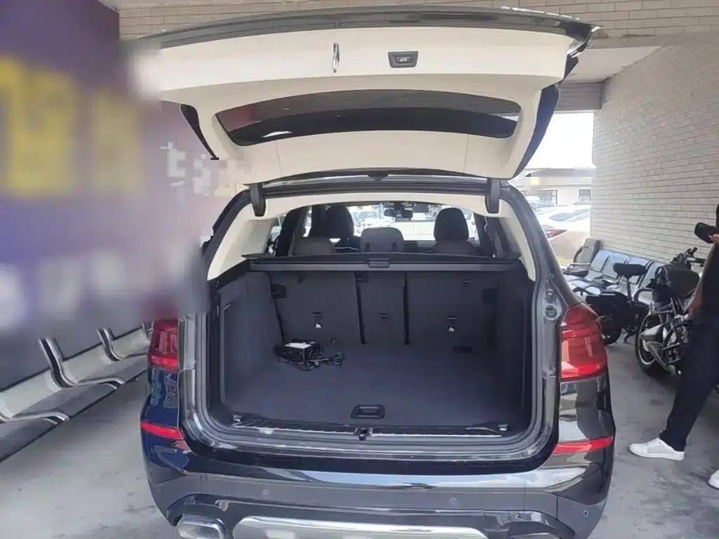 BMW X3 2020 xDrive25i Luxury Package — миниатюра 19
