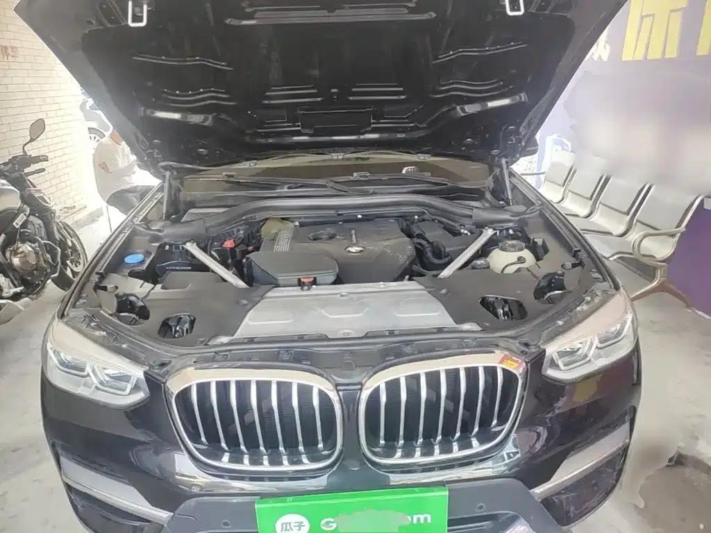 BMW X3 2020 xDrive25i Luxury Package — миниатюра 20