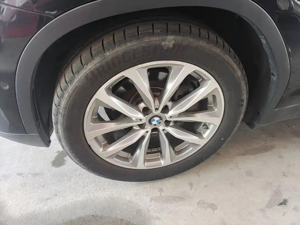 BMW X3 2020 xDrive25i Luxury Package — миниатюра 23