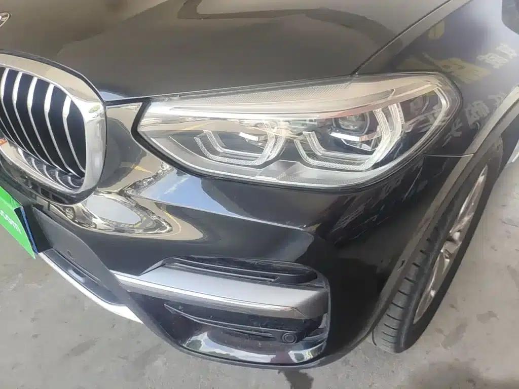BMW X3 2020 xDrive25i Luxury Package — миниатюра 24