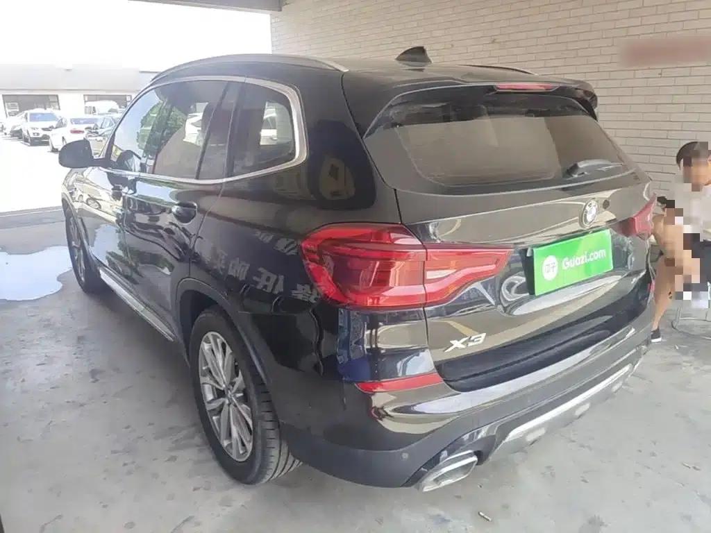 BMW X3 2020 xDrive25i Luxury Package — миниатюра 5