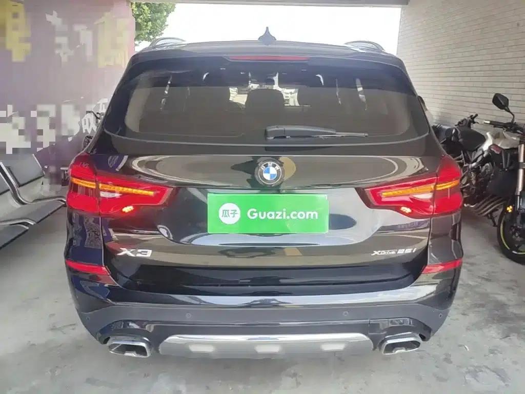 BMW X3 2020 xDrive25i Luxury Package — миниатюра 6