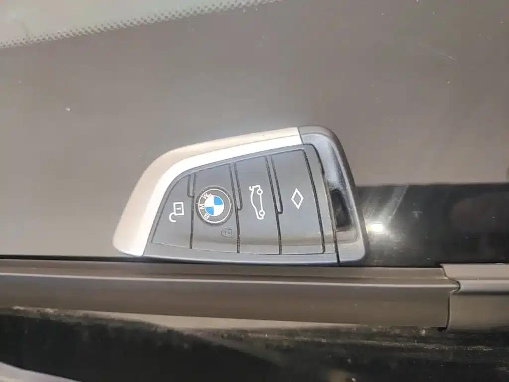 BMW X3 2020 xDrive25i Luxury Package — миниатюра 9