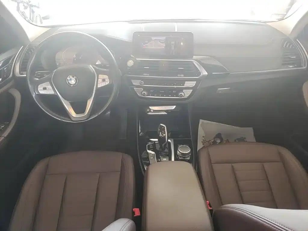 BMW X3 2020 xDrive25i Luxury Package — миниатюра 10