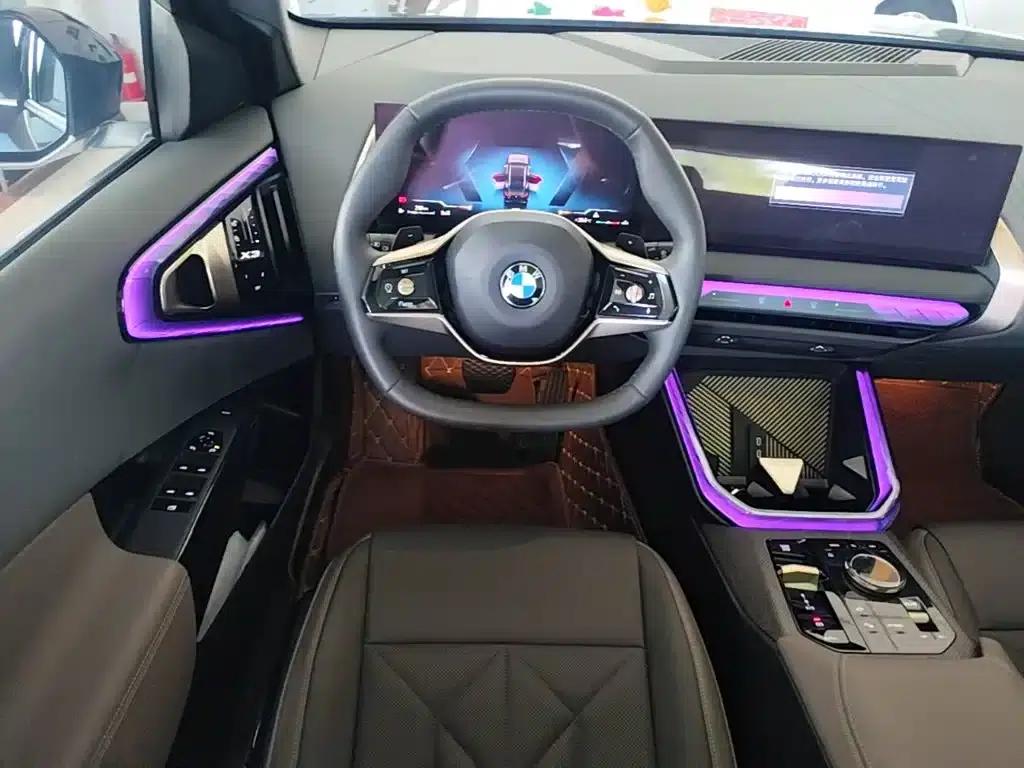 BMW X3 2025 xDrive25L Luxury Package — миниатюра 11