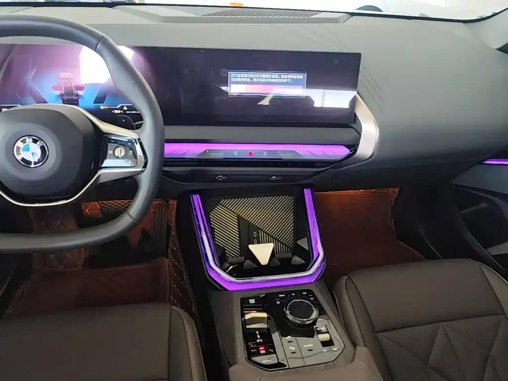 BMW X3 2025 xDrive25L Luxury Package — миниатюра 13