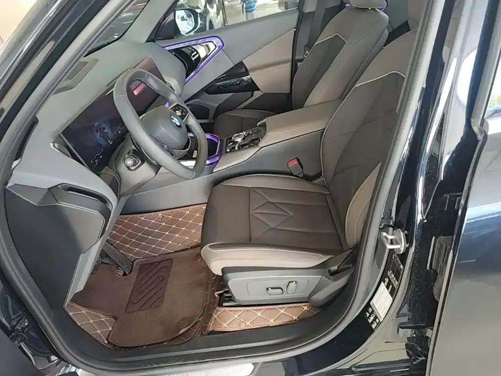 BMW X3 2025 xDrive25L Luxury Package — миниатюра 15