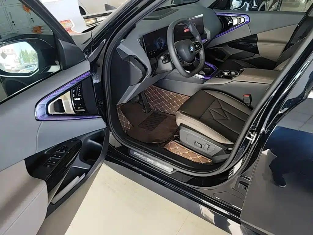 BMW X3 2025 xDrive25L Luxury Package — миниатюра 16