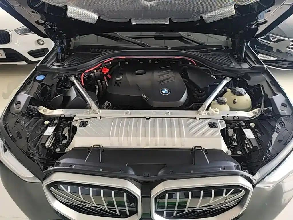 BMW X3 2025 xDrive25L Luxury Package — миниатюра 20