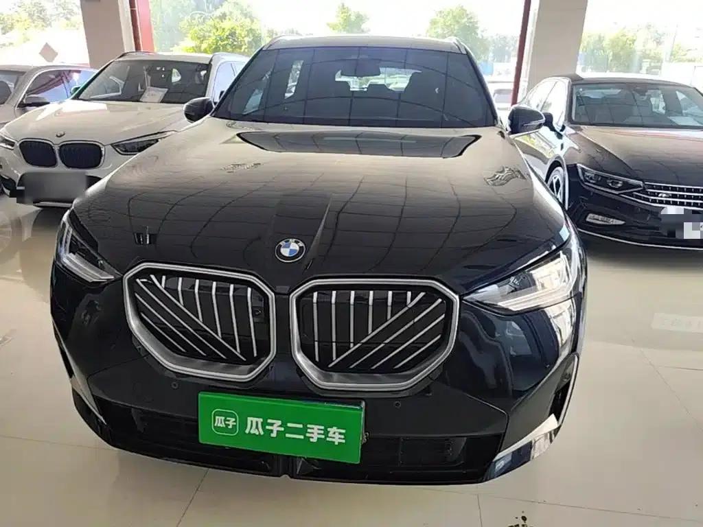BMW X3 2025 xDrive25L Luxury Package — миниатюра 3