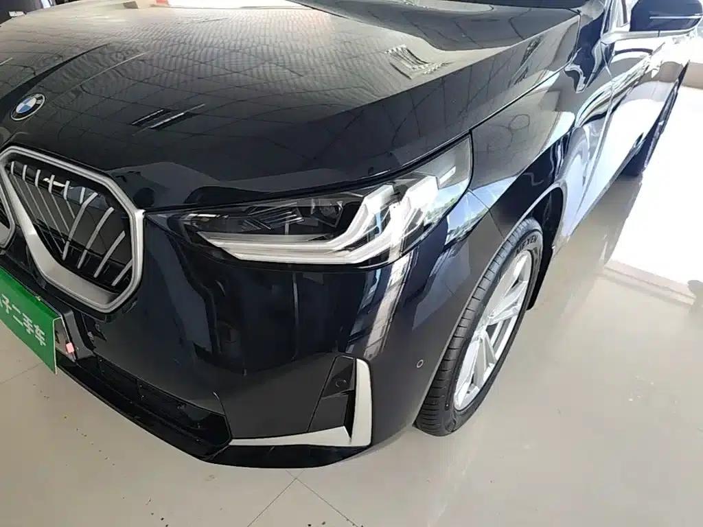 BMW X3 2025 xDrive25L Luxury Package — миниатюра 24