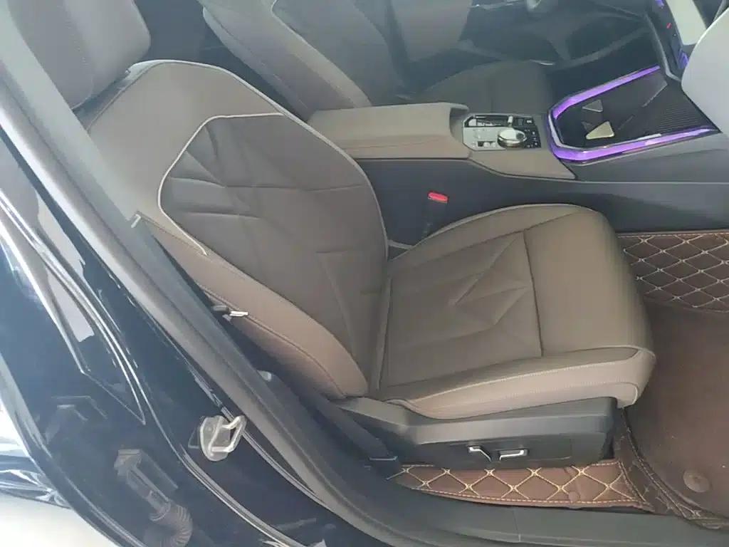 BMW X3 2025 xDrive25L Luxury Package — миниатюра 25