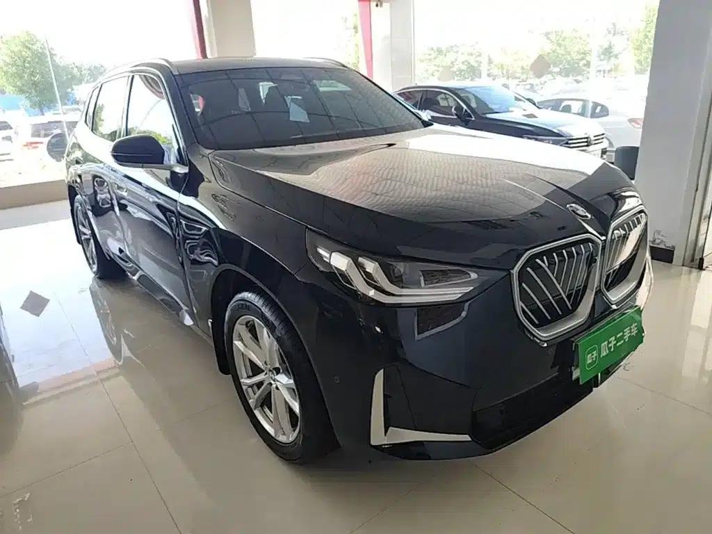 BMW X3 2025 xDrive25L Luxury Package — миниатюра 4