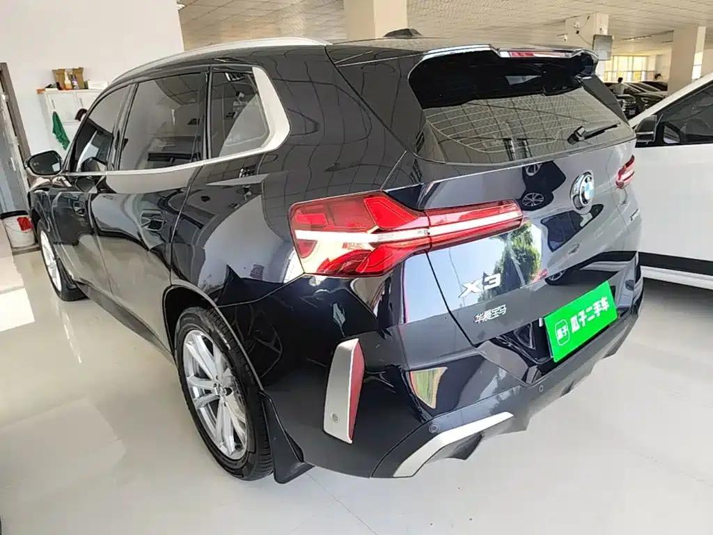 BMW X3 2025 xDrive25L Luxury Package — миниатюра 5