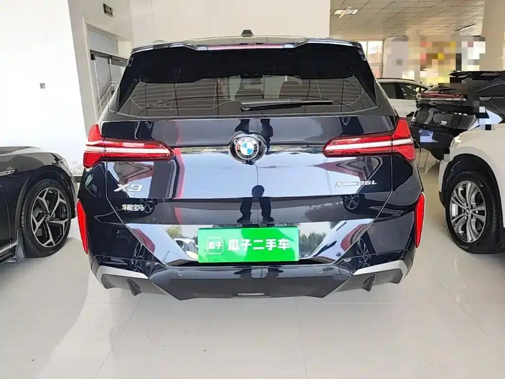 BMW X3 2025 xDrive25L Luxury Package — миниатюра 6