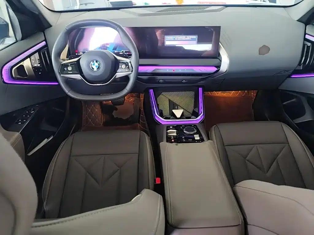 BMW X3 2025 xDrive25L Luxury Package — миниатюра 10