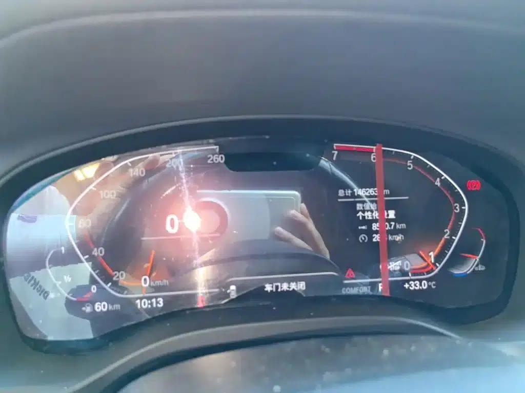 BMW X3 2021 Facelift xDrive25i M Sport Package — миниатюра 12
