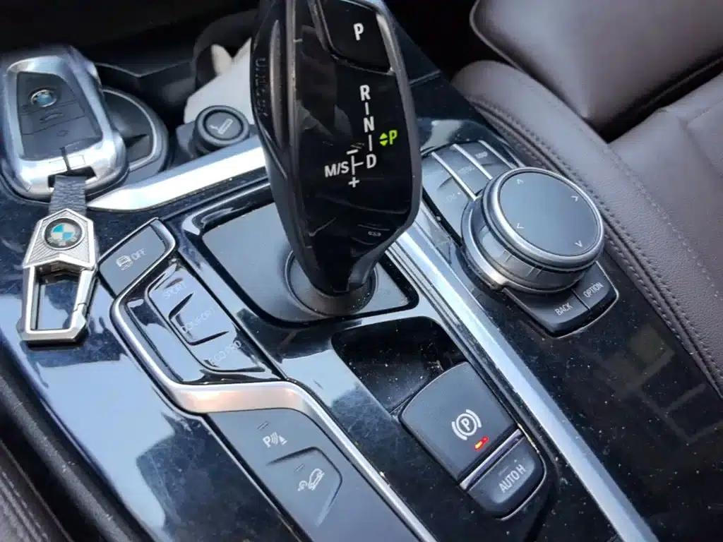 BMW X3 2021 Facelift xDrive25i M Sport Package — миниатюра 14