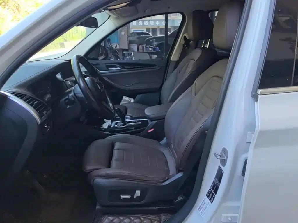 BMW X3 2021 Facelift xDrive25i M Sport Package — миниатюра 15