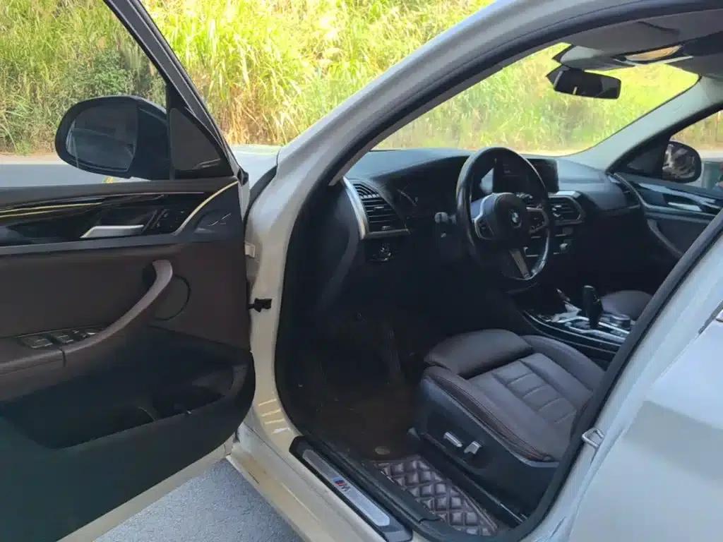 BMW X3 2021 Facelift xDrive25i M Sport Package — миниатюра 16