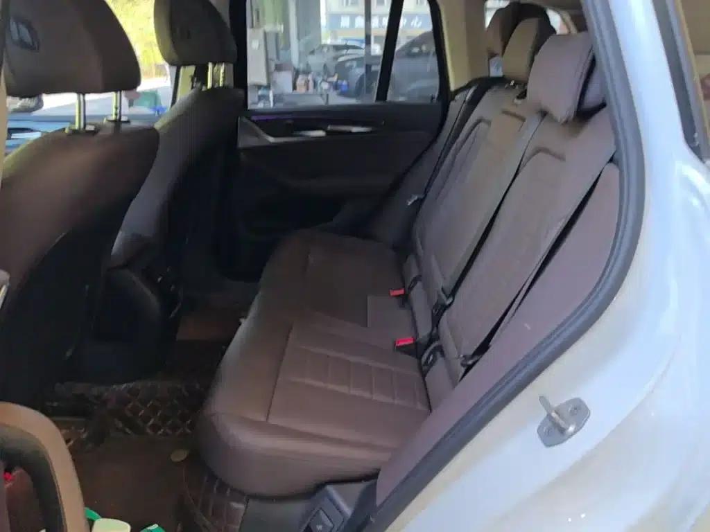 BMW X3 2021 Facelift xDrive25i M Sport Package — миниатюра 17