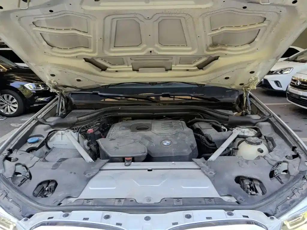 BMW X3 2021 Facelift xDrive25i M Sport Package — миниатюра 20