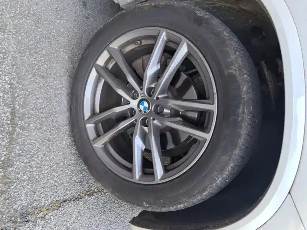 BMW X3 2021 Facelift xDrive25i M Sport Package — миниатюра 23