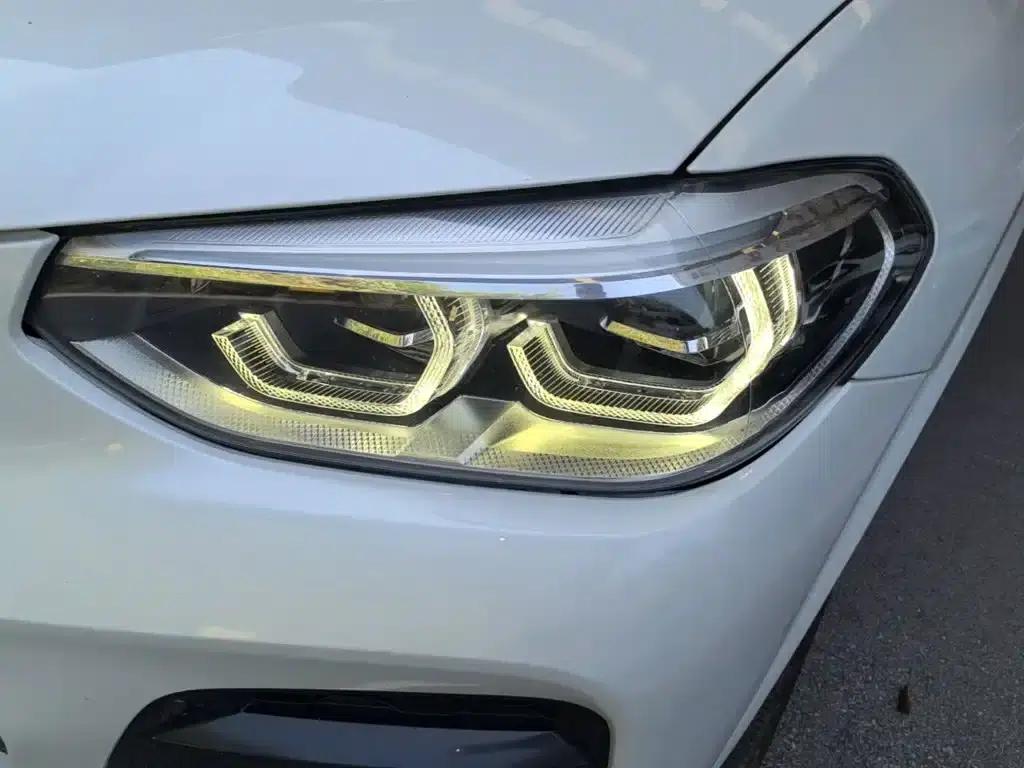 BMW X3 2021 Facelift xDrive25i M Sport Package — миниатюра 24