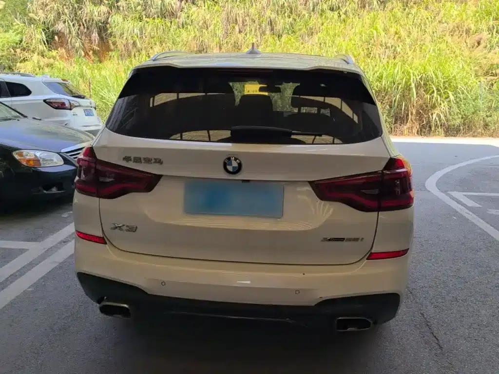BMW X3 2021 Facelift xDrive25i M Sport Package — миниатюра 6