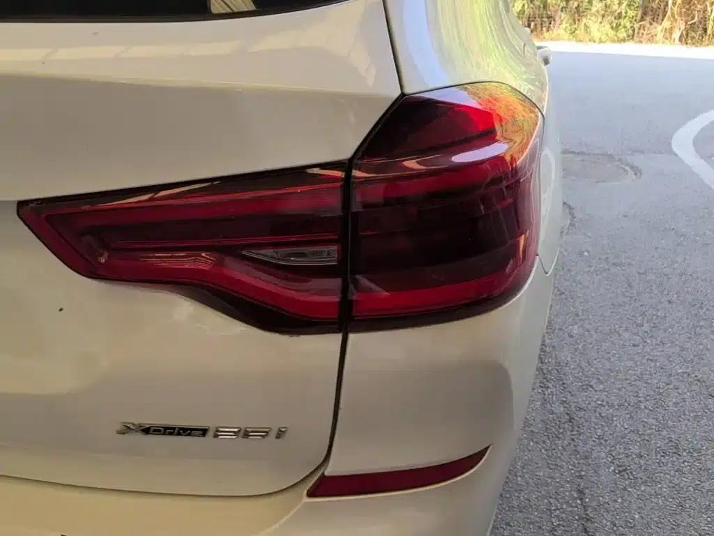 BMW X3 2021 Facelift xDrive25i M Sport Package — миниатюра 8