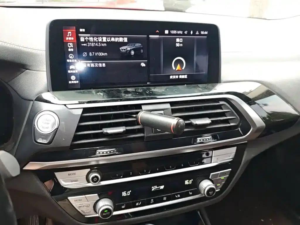 BMW X3 2021 Facelift xDrive25i M Sport Package — миниатюра 13