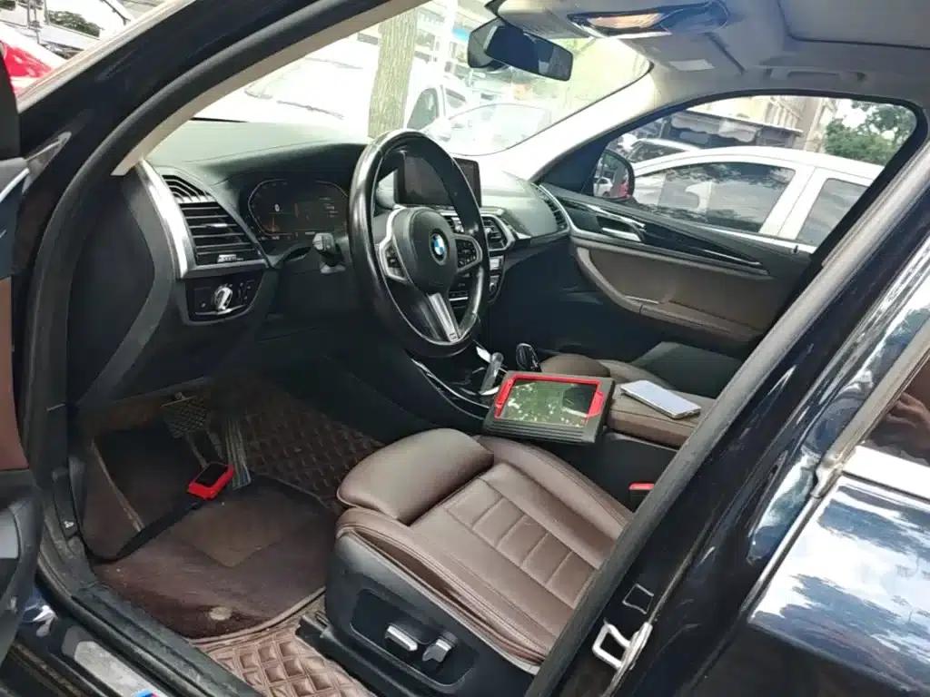 BMW X3 2021 Facelift xDrive25i M Sport Package — миниатюра 15