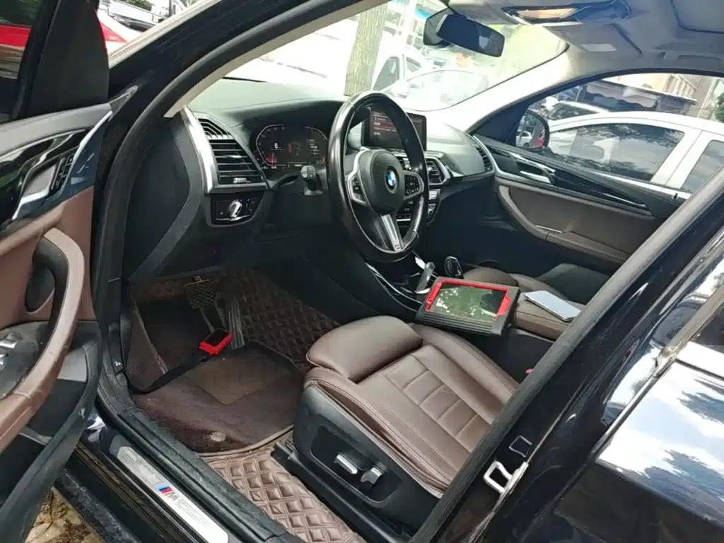 BMW X3 2021 Facelift xDrive25i M Sport Package — миниатюра 16