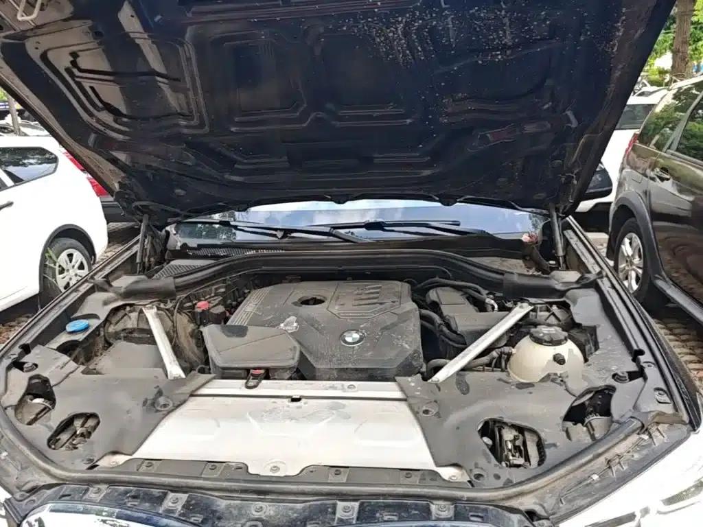 BMW X3 2021 Facelift xDrive25i M Sport Package — миниатюра 20