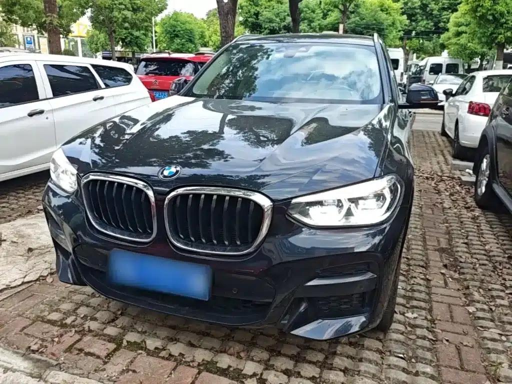 BMW X3 2021 Facelift xDrive25i M Sport Package — миниатюра 3