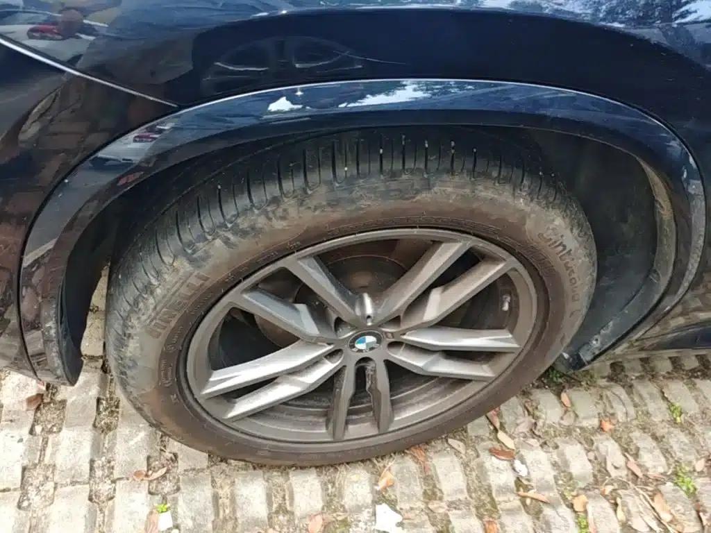 BMW X3 2021 Facelift xDrive25i M Sport Package — миниатюра 23