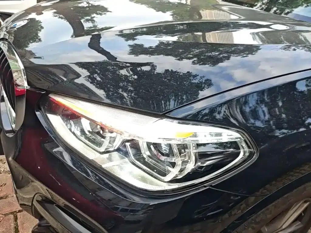 BMW X3 2021 Facelift xDrive25i M Sport Package — миниатюра 24