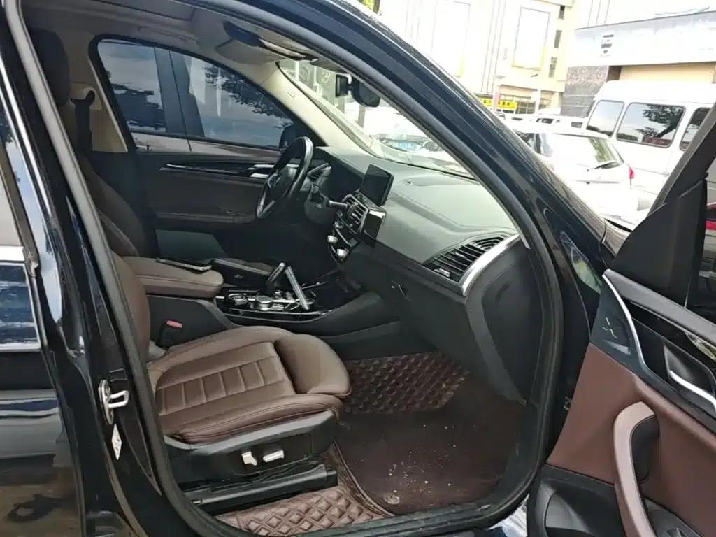 BMW X3 2021 Facelift xDrive25i M Sport Package — миниатюра 25