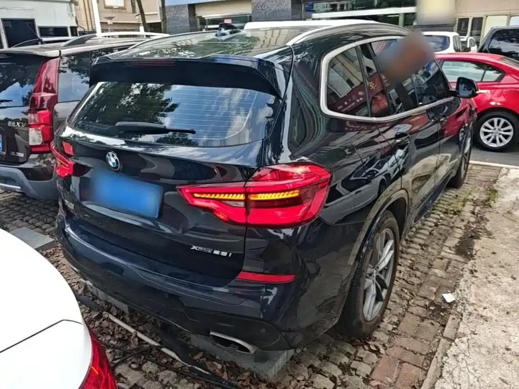 BMW X3 2021 Facelift xDrive25i M Sport Package — миниатюра 6
