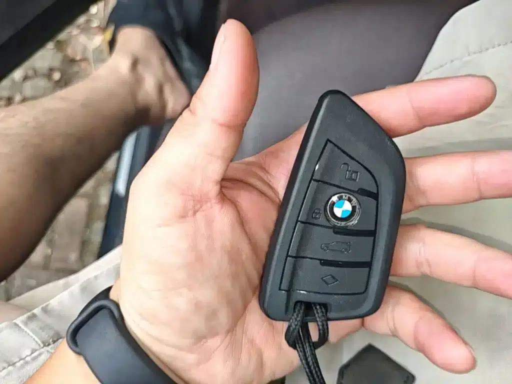 BMW X3 2021 Facelift xDrive25i M Sport Package — миниатюра 9