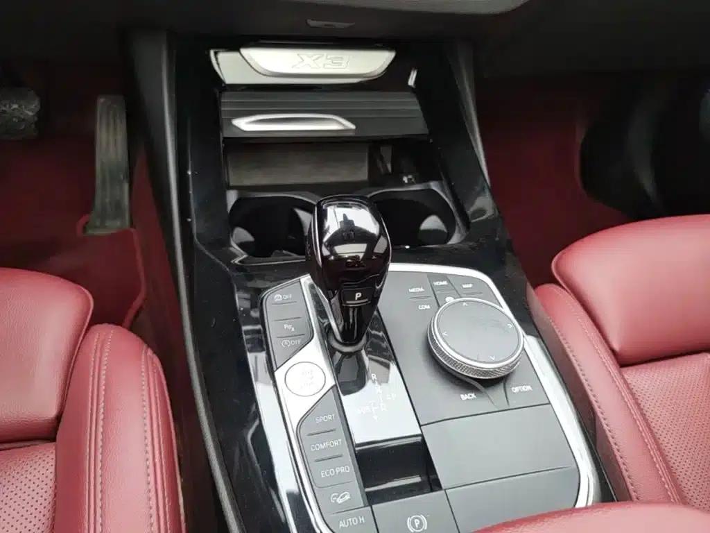 BMW X3 2022 xDrive30i Leading Edition M Sport Package — миниатюра 14