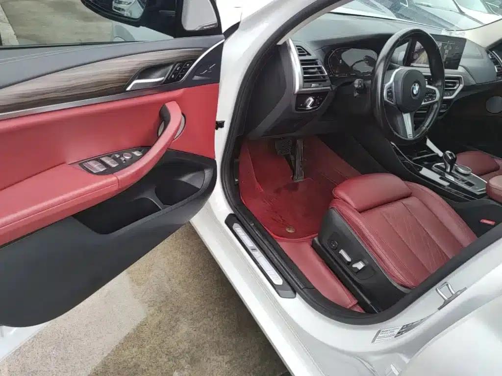 BMW X3 2022 xDrive30i Leading Edition M Sport Package — миниатюра 16