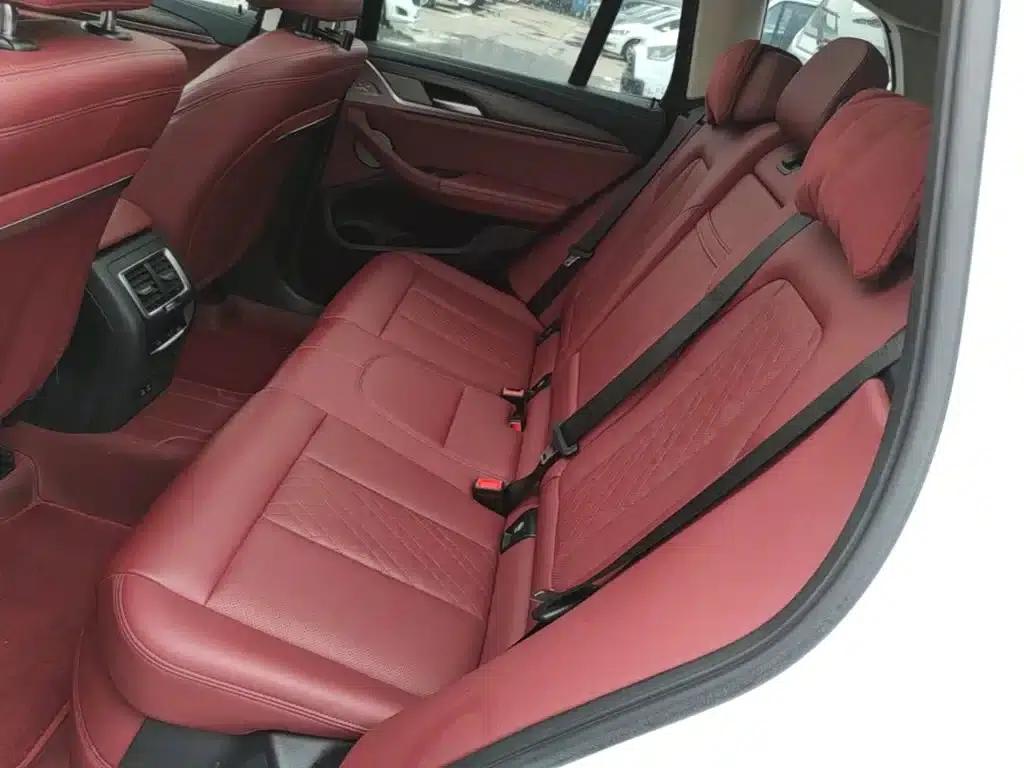 BMW X3 2022 xDrive30i Leading Edition M Sport Package — миниатюра 17