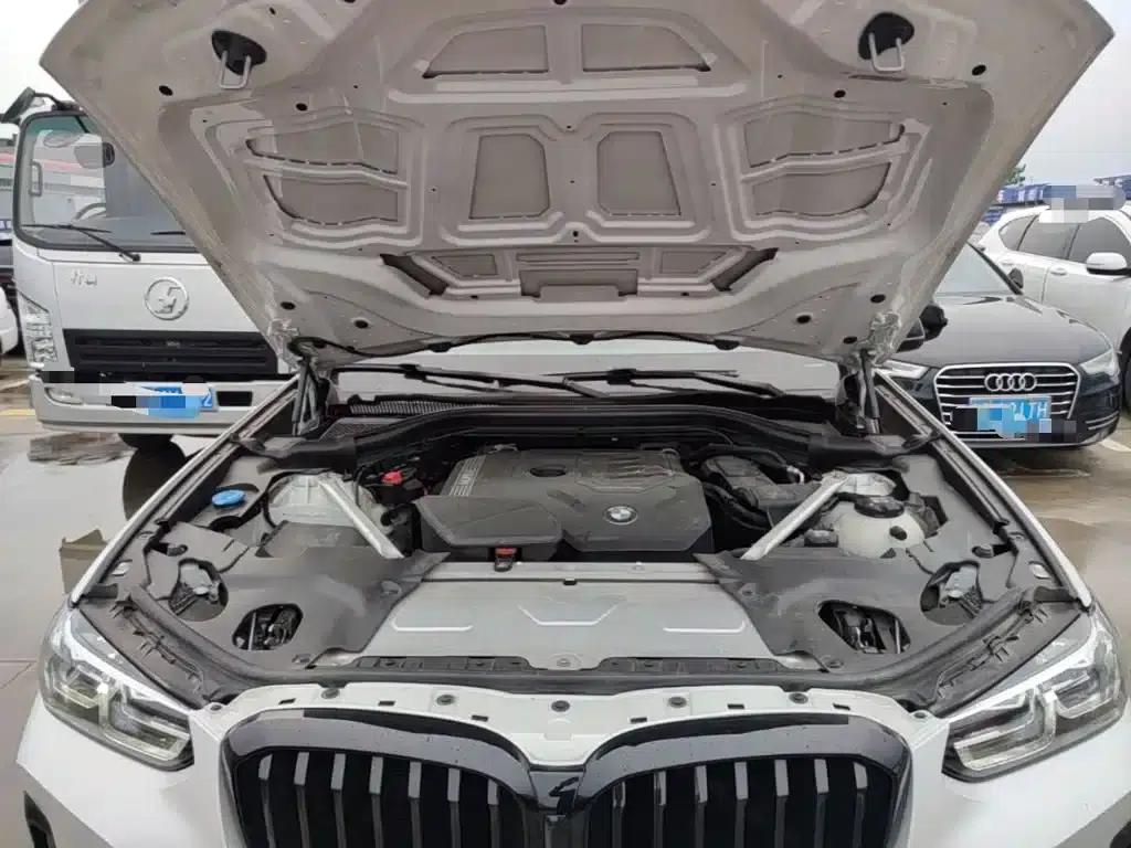 BMW X3 2022 xDrive30i Leading Edition M Sport Package — миниатюра 20
